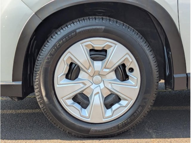 2022 Subaru Forester CVT