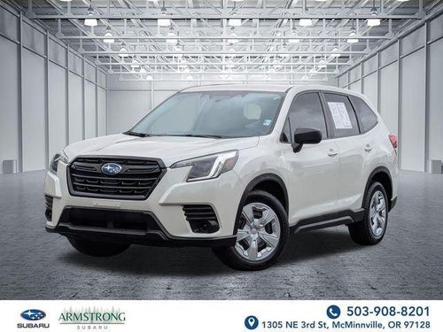 2022 Subaru Forester CVT