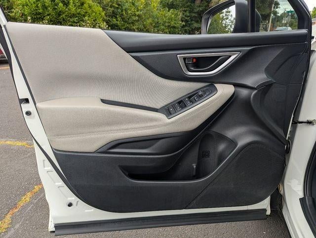 2022 Subaru Forester CVT