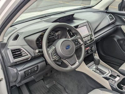 2022 Subaru Forester CVT