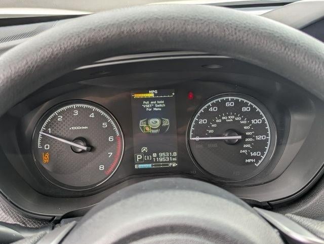 2022 Subaru Forester CVT