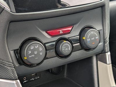 2022 Subaru Forester CVT