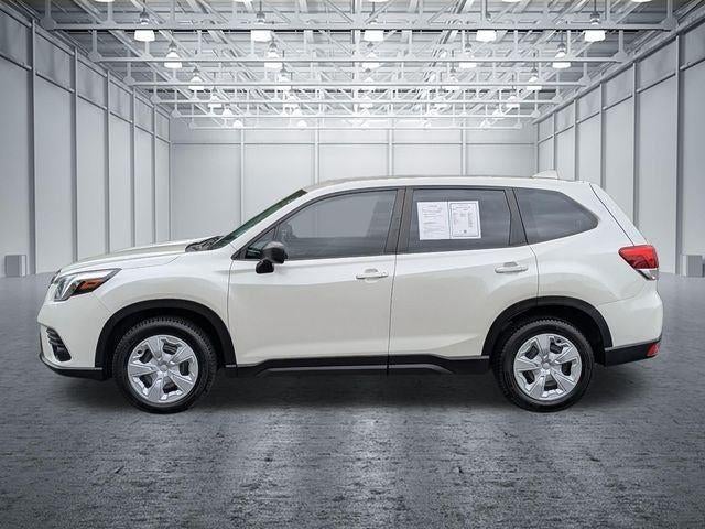 2022 Subaru Forester CVT