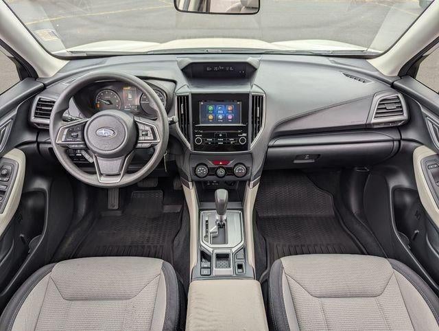 2022 Subaru Forester CVT
