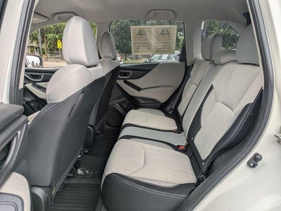 2022 Subaru Forester CVT