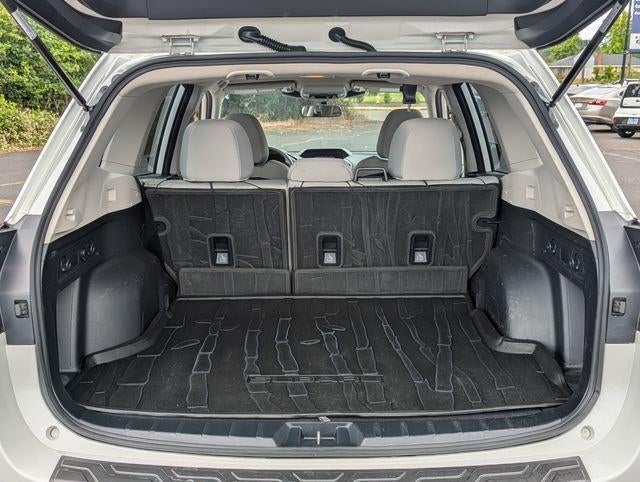 2022 Subaru Forester CVT