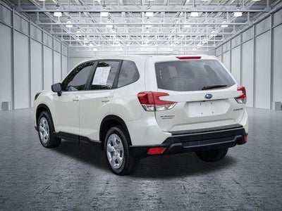 2022 Subaru Forester CVT