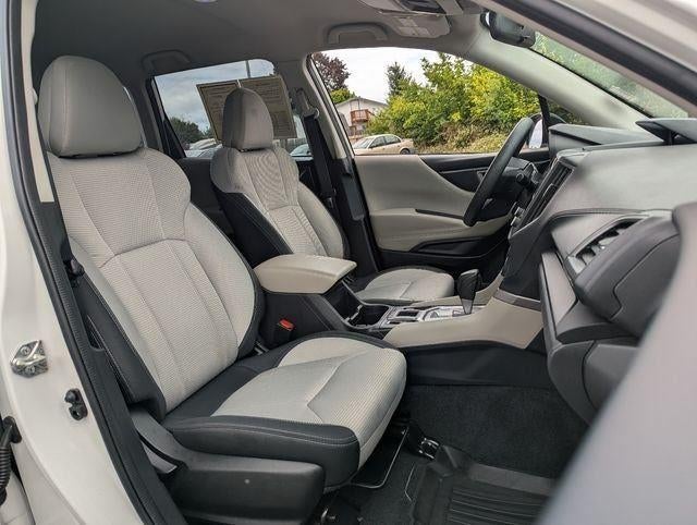 2022 Subaru Forester CVT