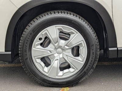 2022 Subaru Forester CVT