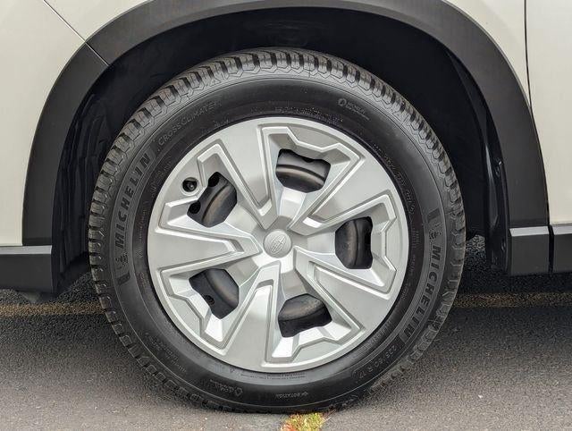 2022 Subaru Forester CVT