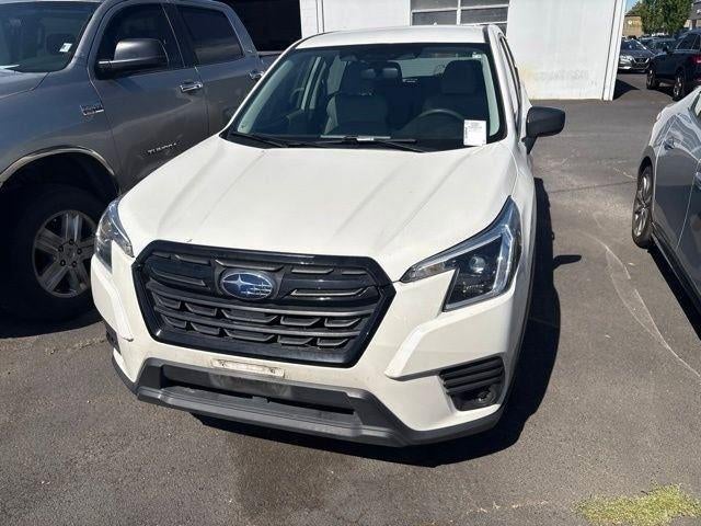2022 Subaru Forester CVT