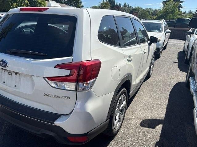 2022 Subaru Forester CVT