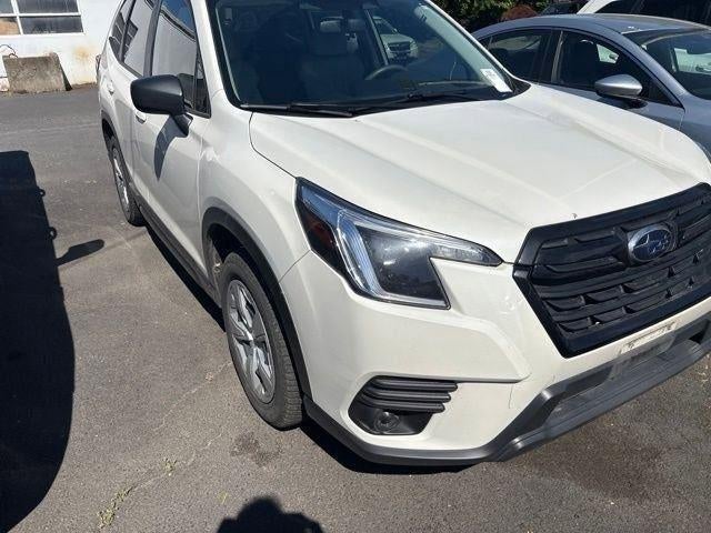 2022 Subaru Forester CVT