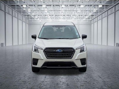 2022 Subaru Forester CVT
