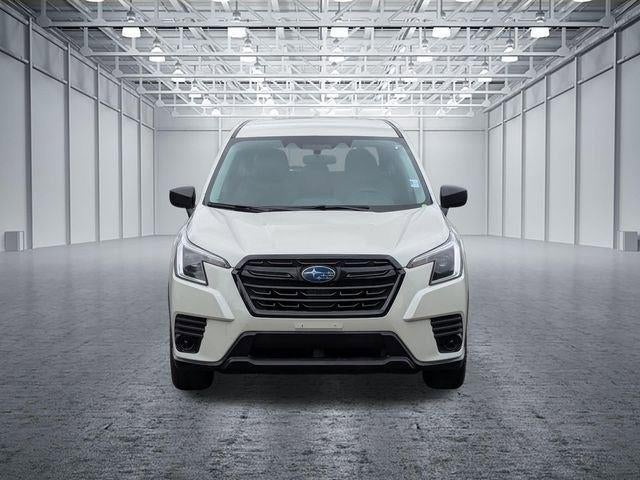 2022 Subaru Forester CVT