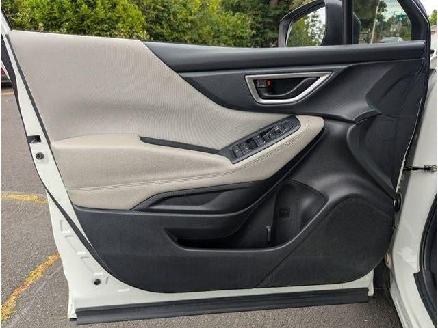 2022 Subaru Forester CVT