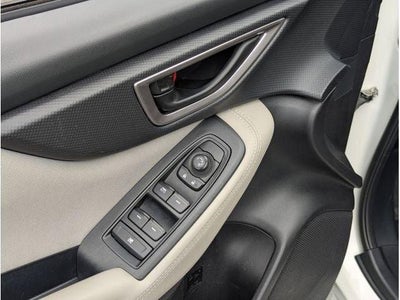 2022 Subaru Forester CVT