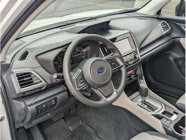 2022 Subaru Forester CVT