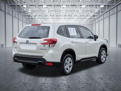 2022 Subaru Forester CVT