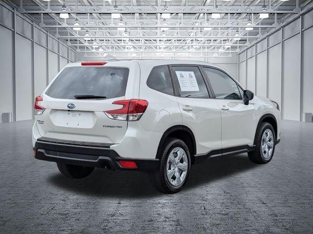 2022 Subaru Forester CVT