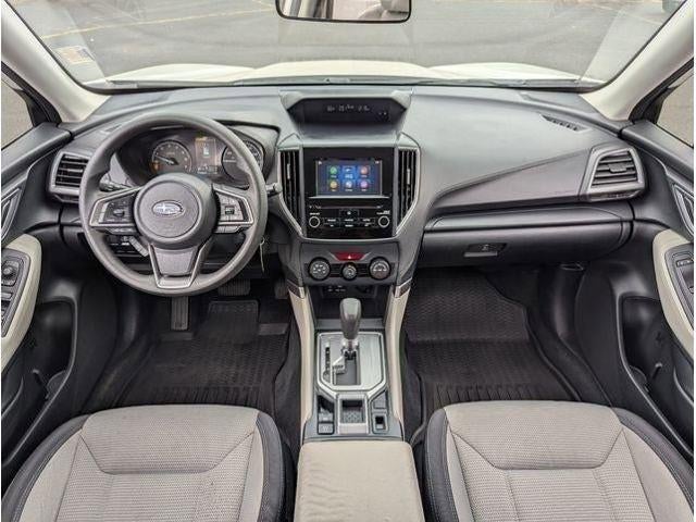 2022 Subaru Forester CVT