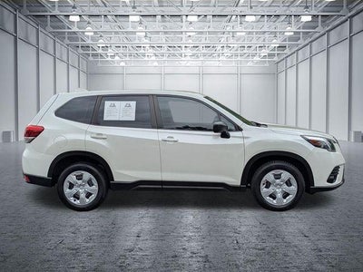 2022 Subaru Forester CVT