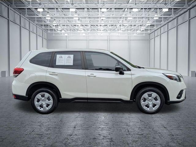 2022 Subaru Forester CVT