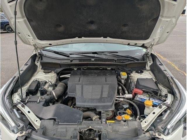 2022 Subaru Forester CVT