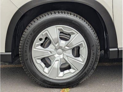 2022 Subaru Forester CVT