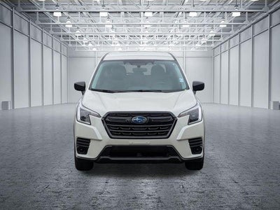 2022 Subaru Forester CVT