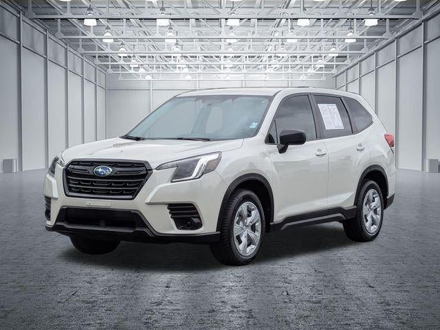 2022 Subaru Forester CVT
