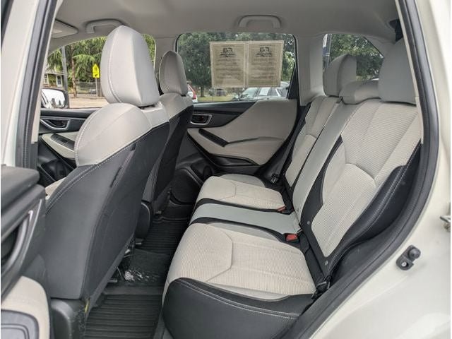 2022 Subaru Forester CVT