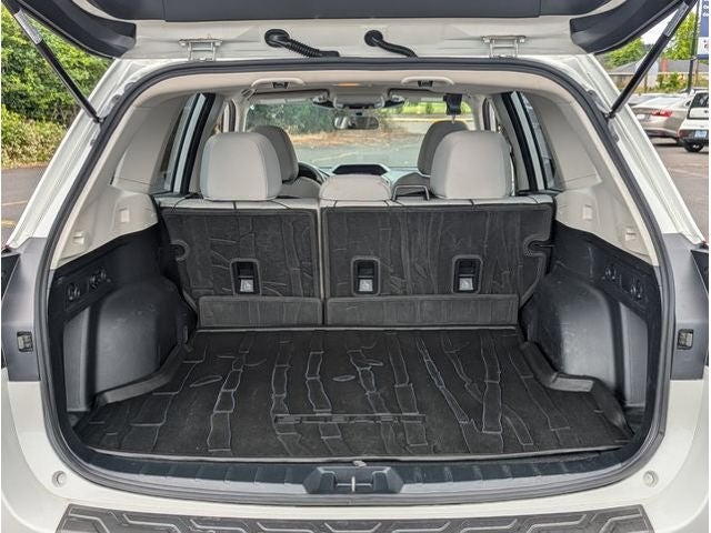 2022 Subaru Forester CVT