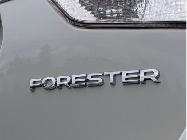 2022 Subaru Forester CVT