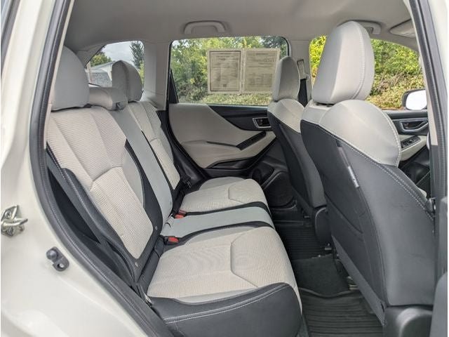 2022 Subaru Forester CVT