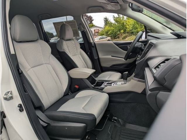 2022 Subaru Forester CVT