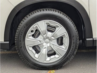 2022 Subaru Forester CVT