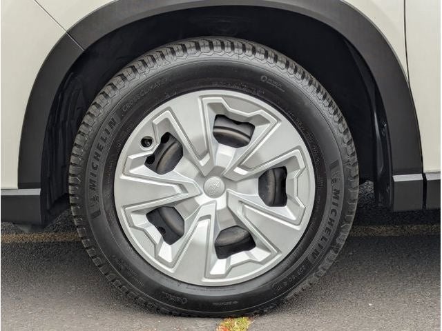 2022 Subaru Forester CVT