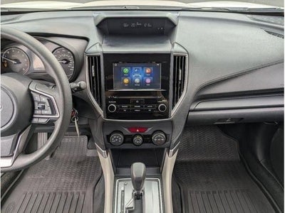 2022 Subaru Forester CVT
