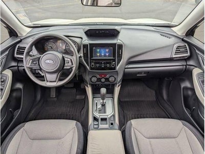 2022 Subaru Forester CVT
