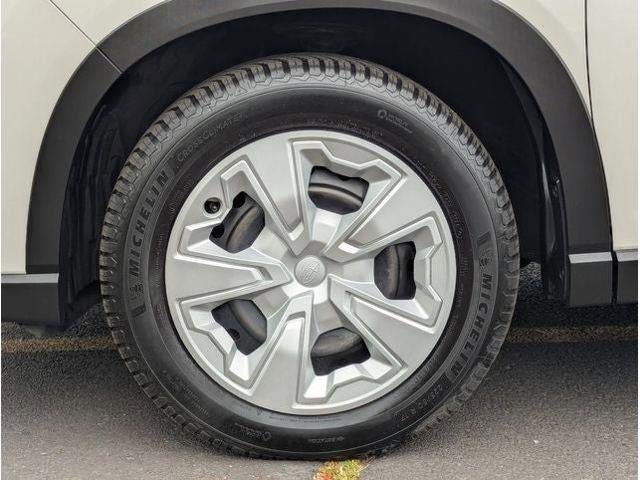 2022 Subaru Forester CVT