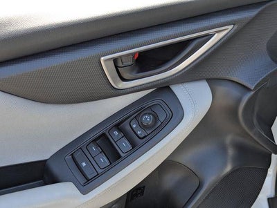 2022 Subaru FORESTER CVT