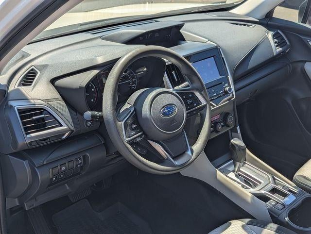 2022 Subaru FORESTER CVT