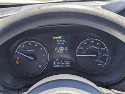 2022 Subaru FORESTER CVT