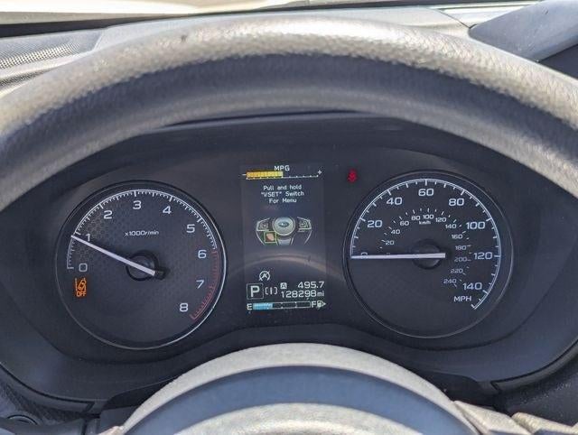 2022 Subaru FORESTER CVT