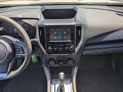2022 Subaru FORESTER CVT