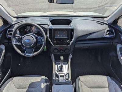 2022 Subaru FORESTER CVT