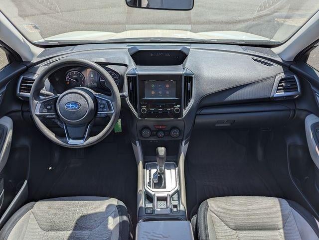 2022 Subaru FORESTER CVT