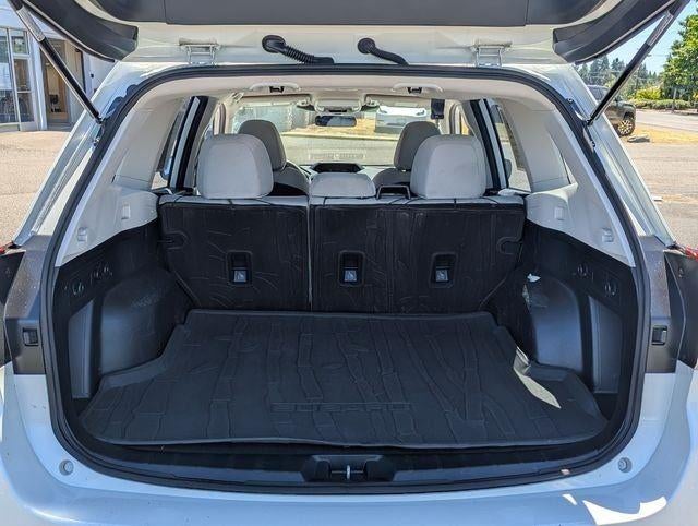 2022 Subaru FORESTER CVT
