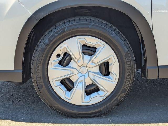 2022 Subaru FORESTER CVT